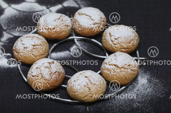 Honey Cookies