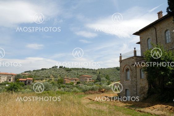 Italian landscape