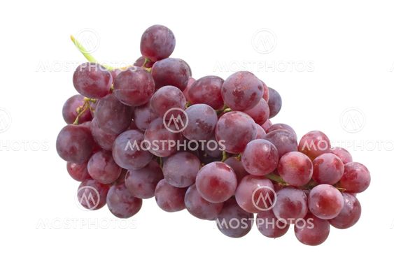 Grape cluster