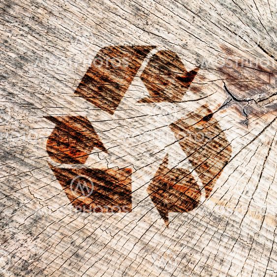 Recycling symbol