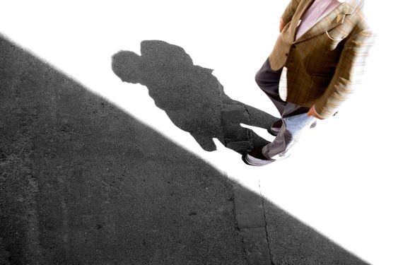 Walking Man