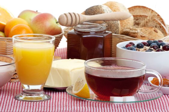 breakfast