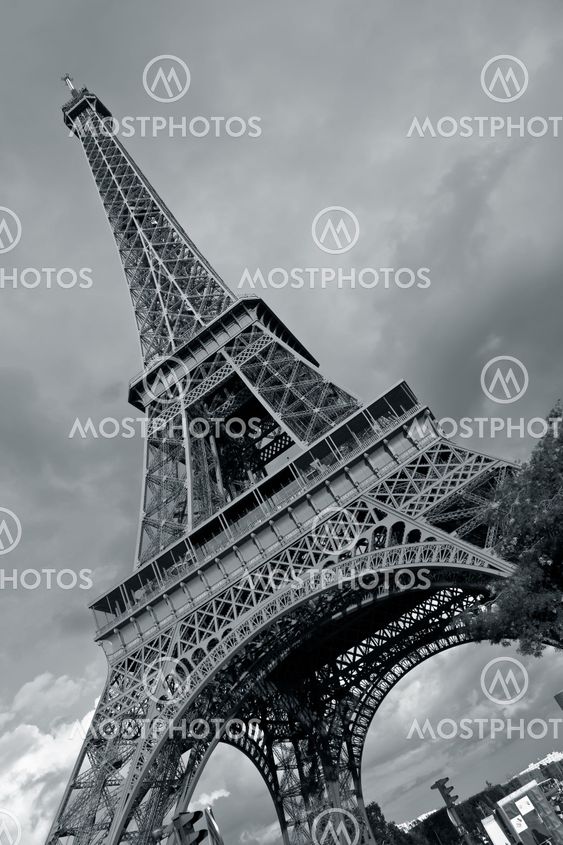 Eiffel tower, Paris, France