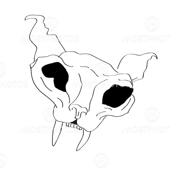 skull and cross bones