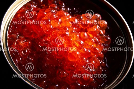 red caviar