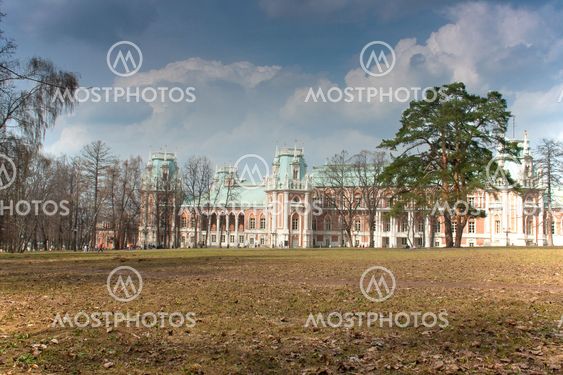 Grand Palace in Tsaritsino hotel, Moscow