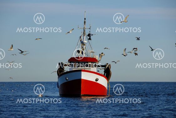 Fishing boat