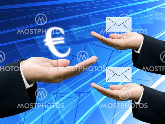 Investor buy news from news agency