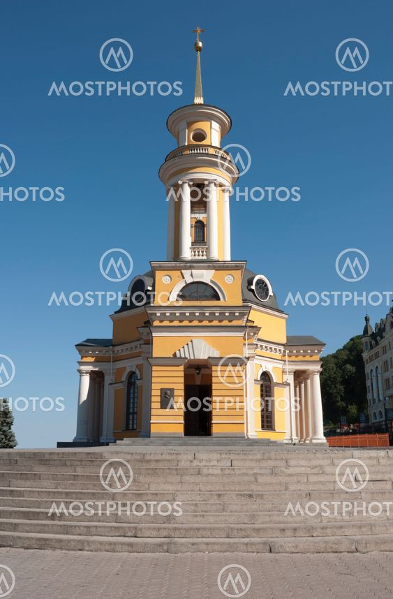 Church of the Nativity in Kiev
