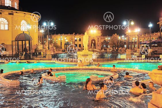 Szechenyi Bath