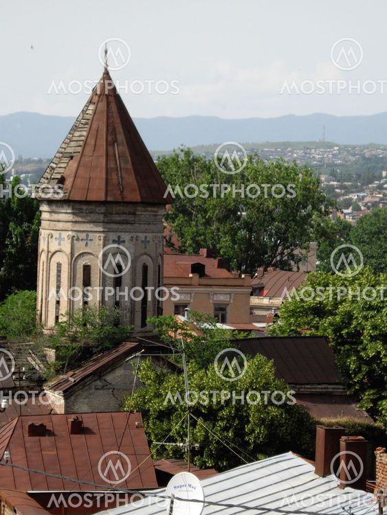 Tbilisi, Geprgia