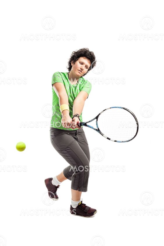 Tennis player