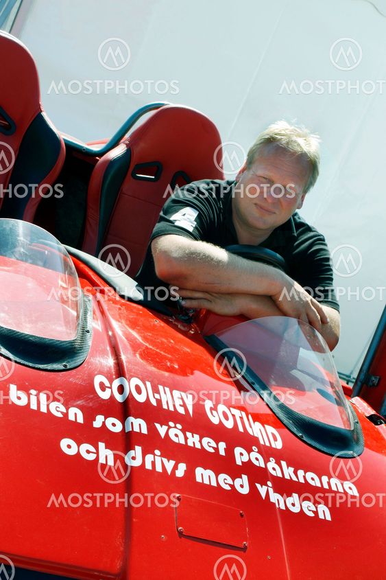 MIKAEL LILJEGREN EUROPE SWEDEN VISBY GOTLAND REGION.
