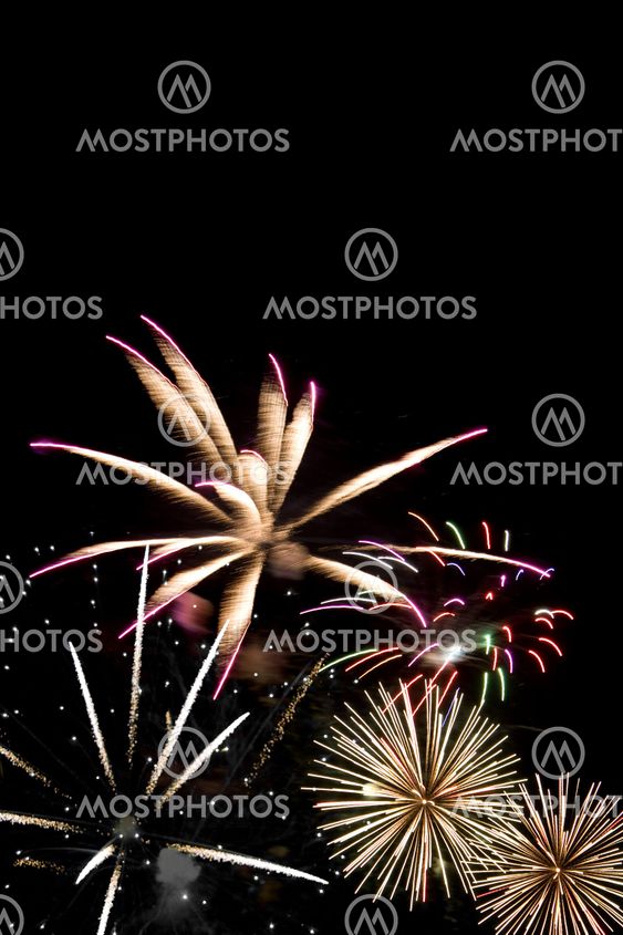 Vackra Fireworks