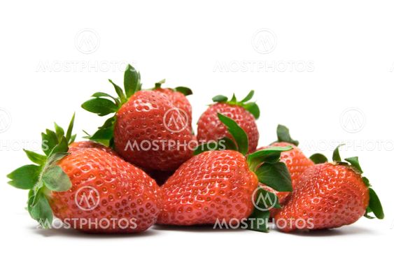 Bunch of Strawberries