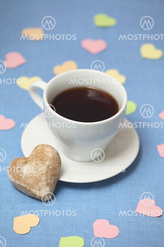 Love is in the air