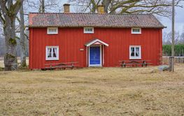 Voxtorps hembygdsgård Nystugan