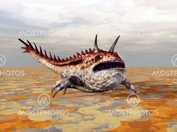 Alien Creature