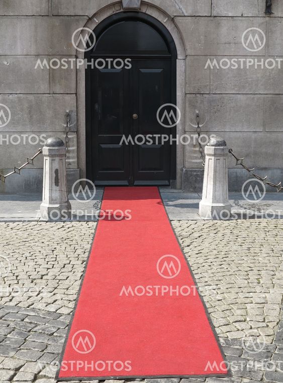 Red carpet event