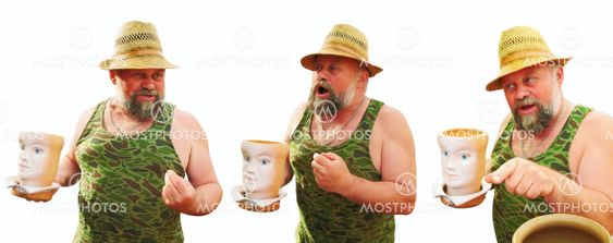 talking master