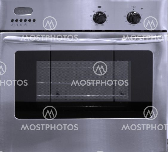 Modern Stove