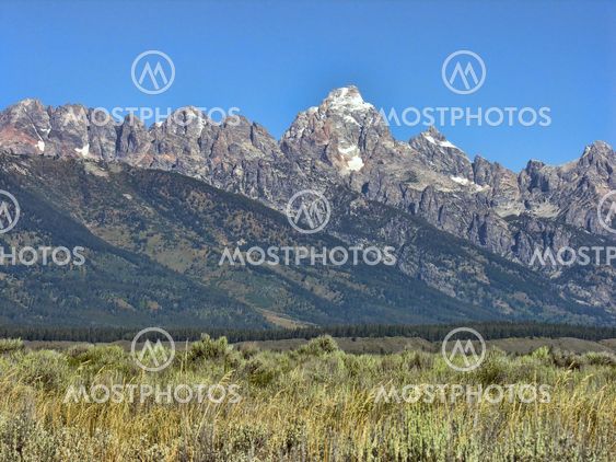 Grand Teton National Park, Wyoming