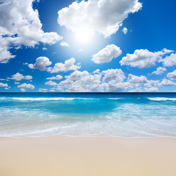 Gorgeous Beach maiseman