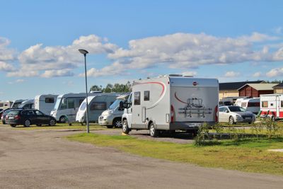 Västra Kajen i Piteå