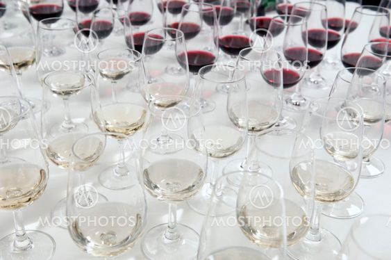 Winetasting glasses