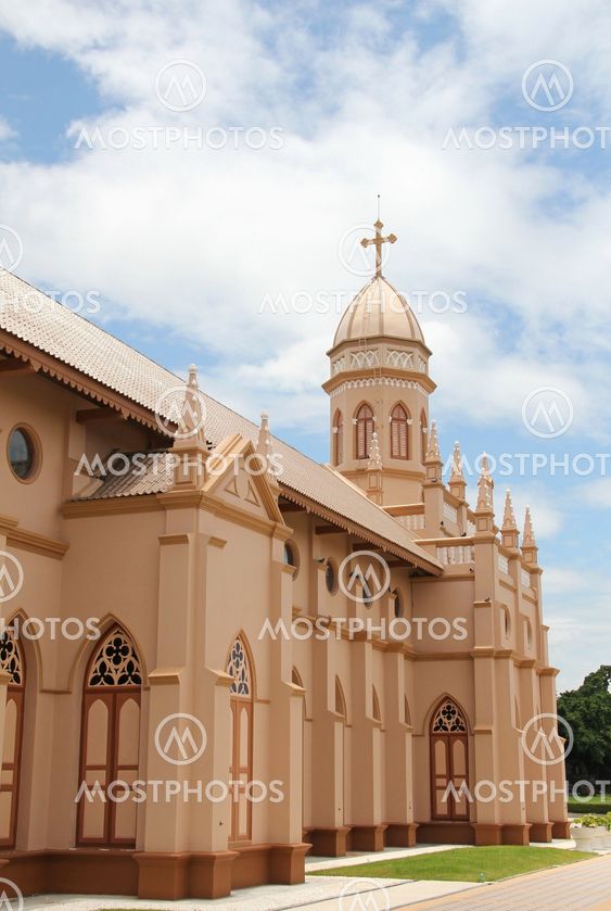 Catholic church