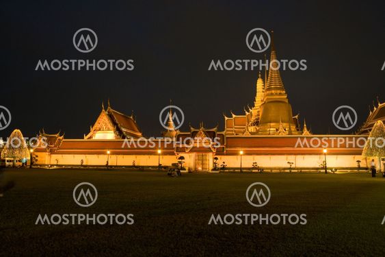 Wat Phra Kaew, Thailand