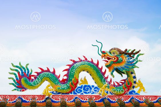 Chinese dragon