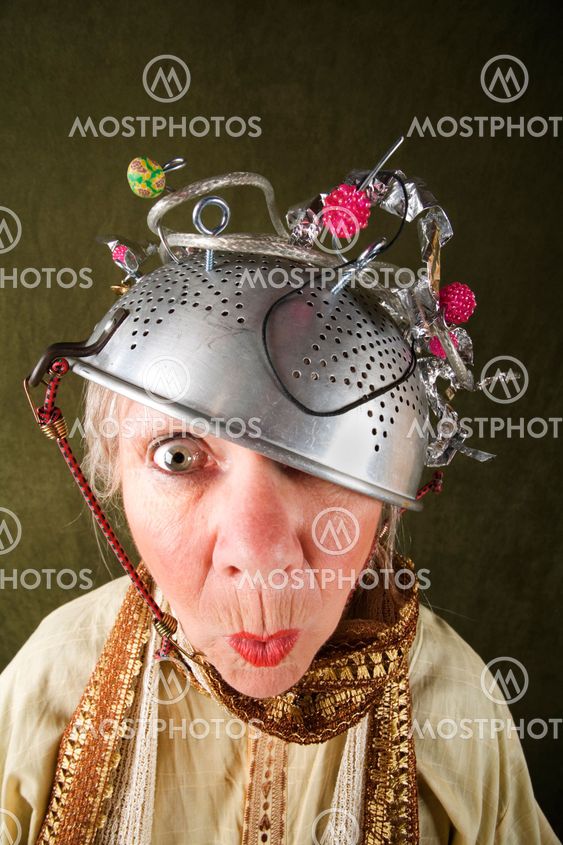 Crazy Woman