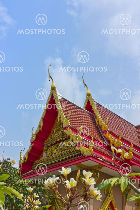 Thai Temple