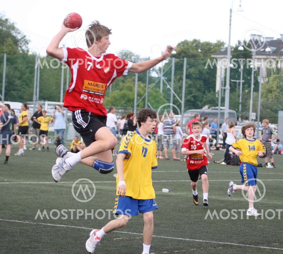 Handboll Partille Cup 2011