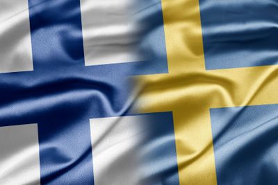 Finland and Sweden