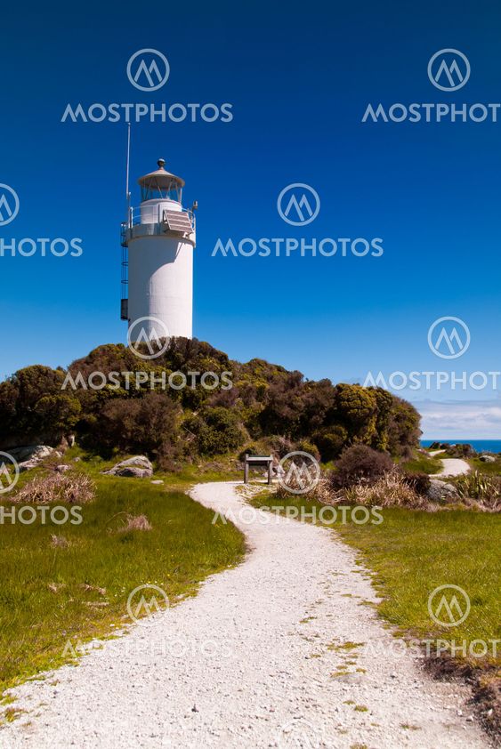 Cape Foulwind Lighthouse