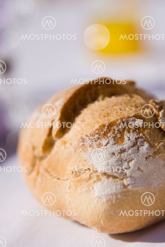 fresh bread