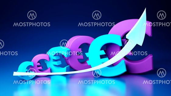 business graphics and Forex indicators