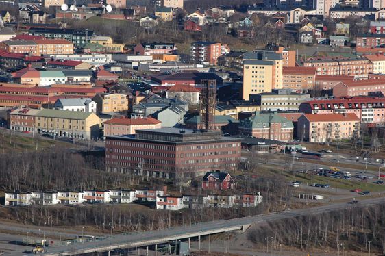 Kiruna stadshus