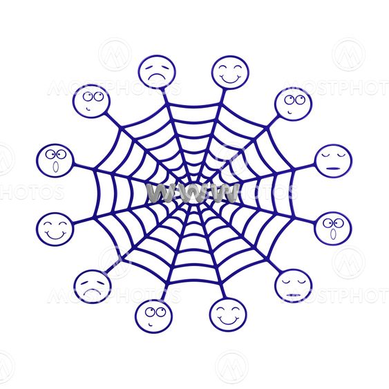 Internet concept