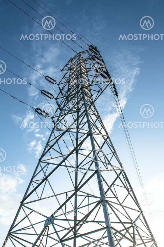 High Voltage Tower