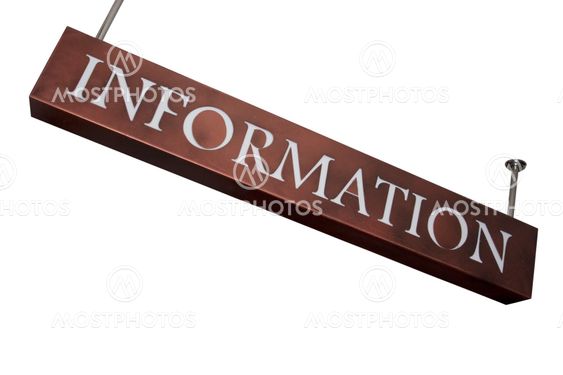 information