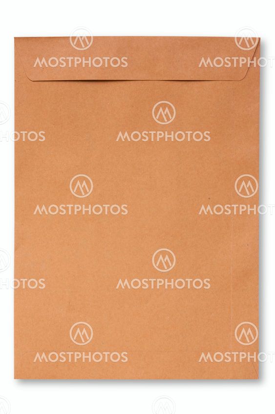 Brown Envelope