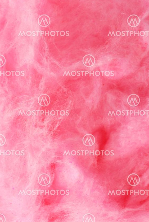 Cotton candy