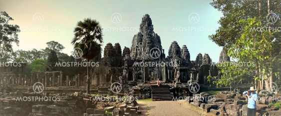Angkor Temple, Cambodia