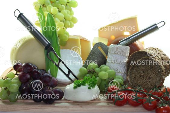Cheese Assortment
