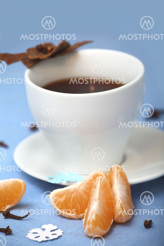 Winter tea