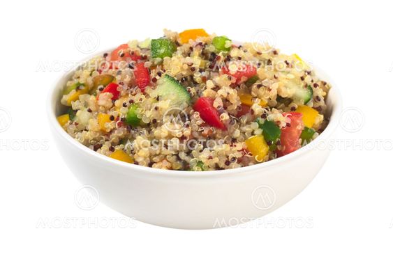 Quinoa Salad