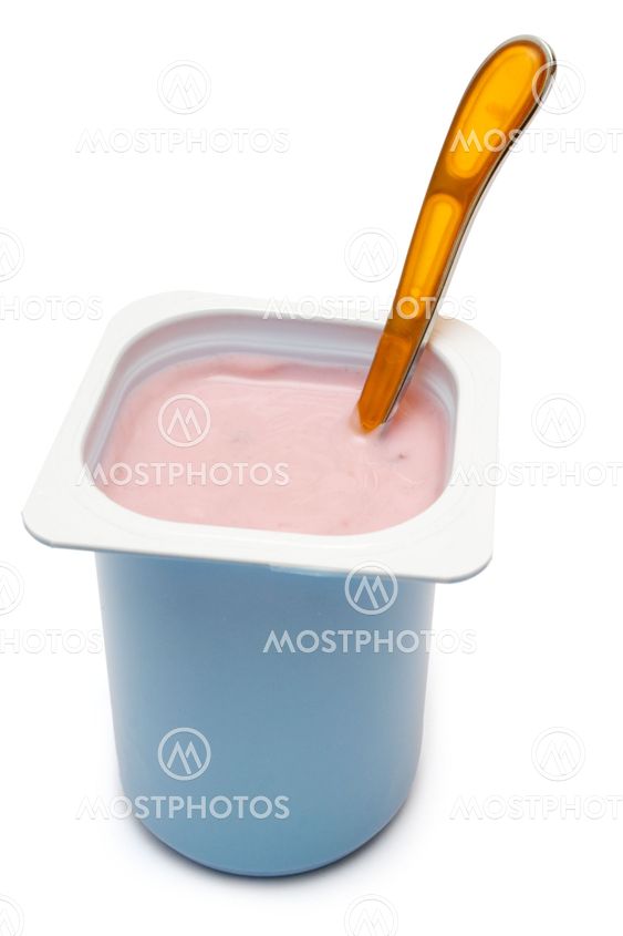 Cherry Yogurt